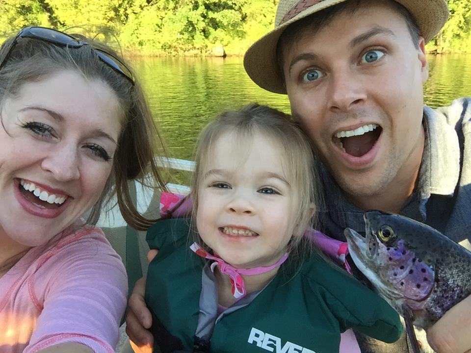 More information about "First Fish"