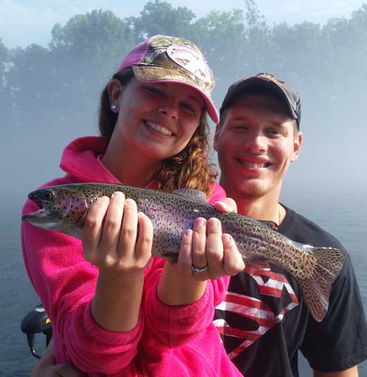 More information about "Lilleys' Lake Taneycomo fishing report 7/10"
