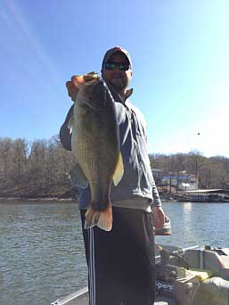 More information about "New Personal Record - Bass and Crappie Report (4/10 & 4/11)"