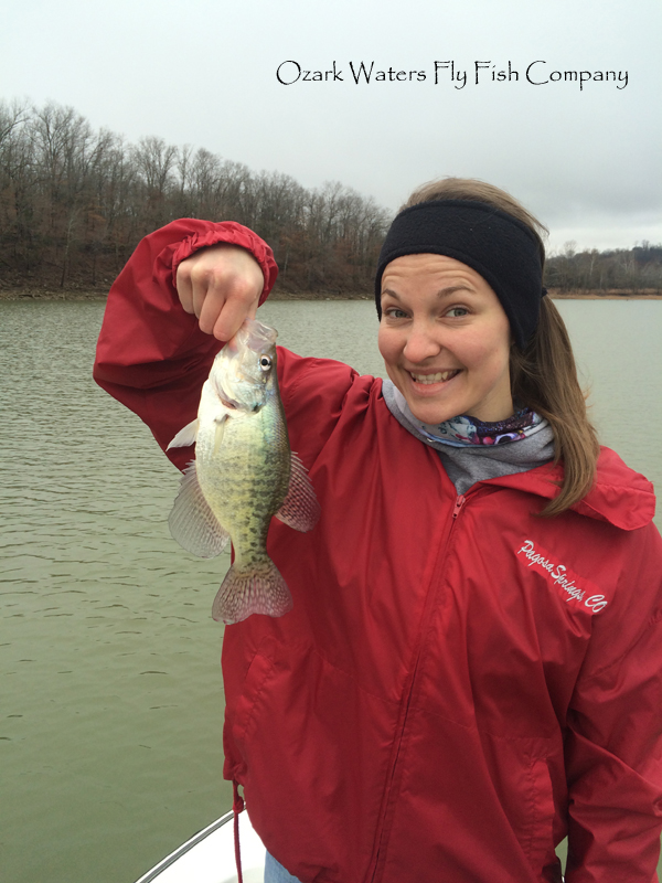 More information about "Fishing Report 3-10-2015 Crappie!"