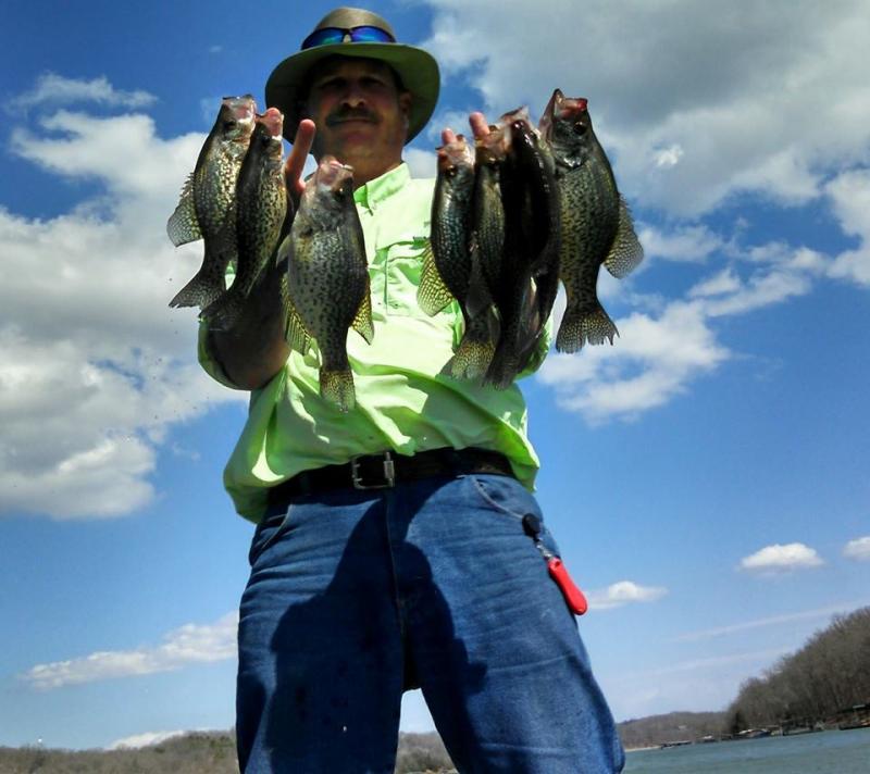 More information about "Crappie Bonanza"