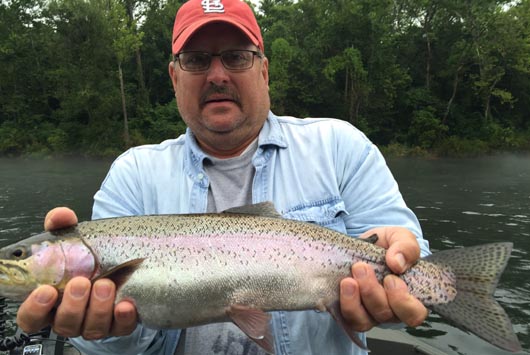 More information about "Lilleys' Taneycomo Fishing Report, August 6"