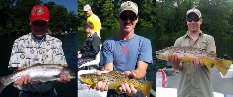 More information about "Lilleys' Taneycomo Fishing Report, June 30"