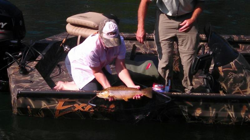 More information about "Fishing out of Lilleys with Duckydoty"