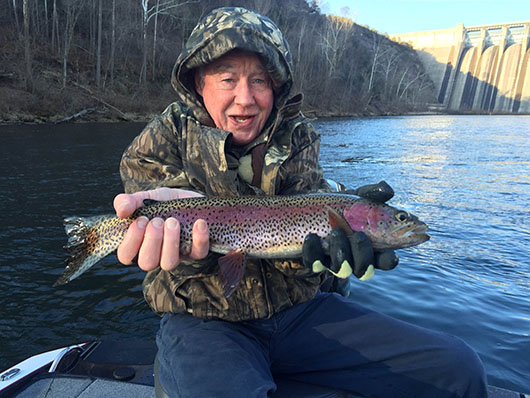 More information about "Lilleys' Lake Taneycomo Fishing Report, Feb 13"