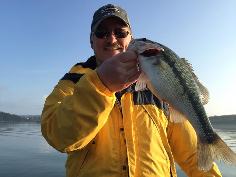 More information about "Current Fishing Report April 7th. 2015  Baxter, Missouri"