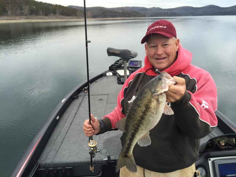 More information about "March 11th. 2015 Shell Knob Table Rock Lake Fishing Report"