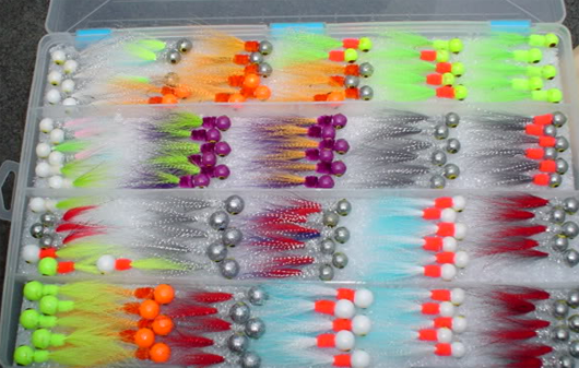 More information about "Bucktails for Stripers"