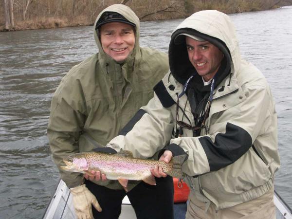 More information about "Norfork Tailwater"