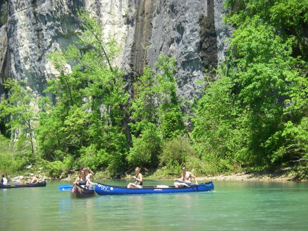 More information about "Buffalo River Maps"