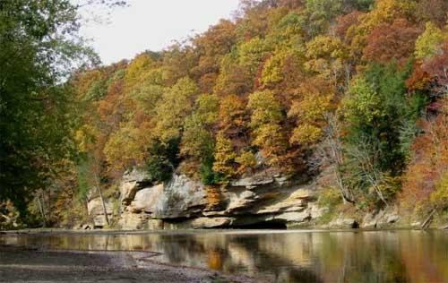 More information about "James River"