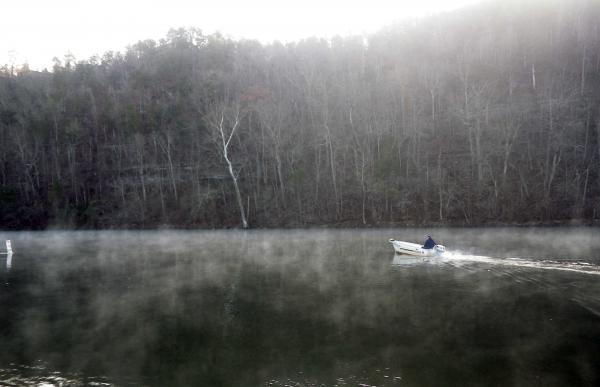 More information about "Lilley's Lake Taneycomo fishing report, November 24"
