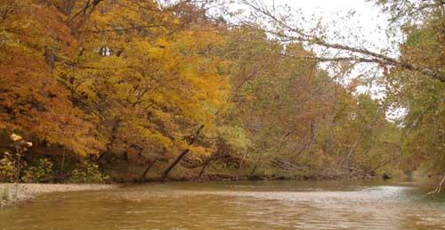 More information about "Meramec River"
