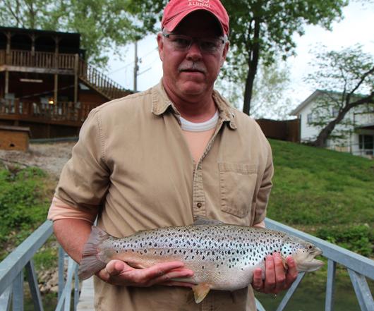 More information about "Lilley's Lake Taneycomo fishing report, May 2"