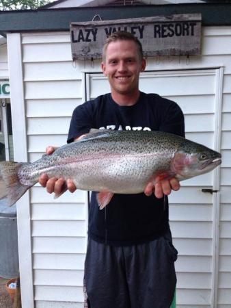 More information about "Lilley's Lake Taneycomo fishing report, June 22"