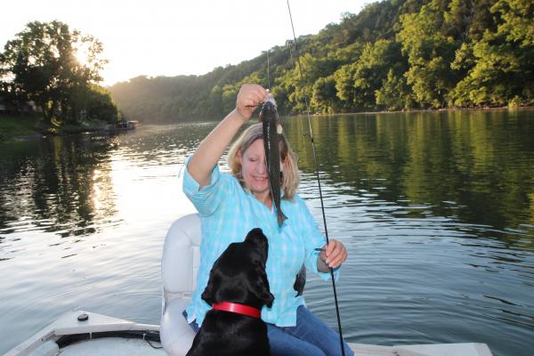 More information about "Lilley's Lake Taneycomo fishing report, June 4"