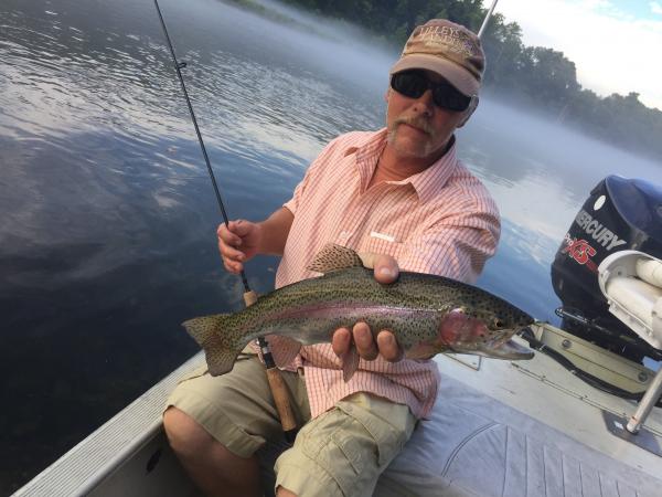 More information about "Lake Taneycomo Report, June 30"