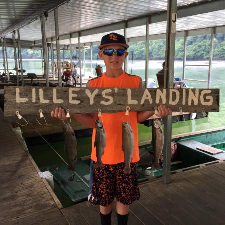 More information about "Lilley's Lake Taneycomo fishing report, August 1"