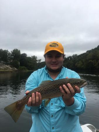 More information about "Lilley's Lake Taneycomo fishing report, Mid September"