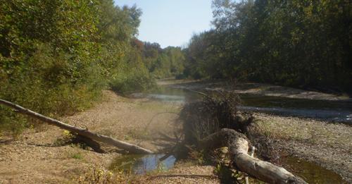 More information about "Huzzah & Courtois Creeks Overview"