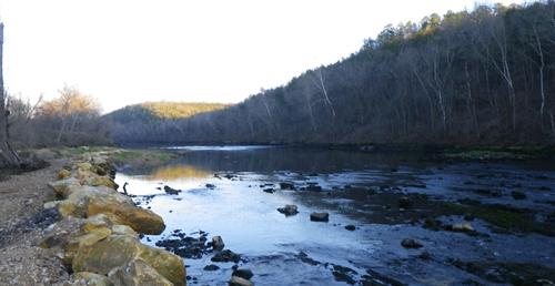 More information about "Norfork Tailwater Dry Fly Fishing"