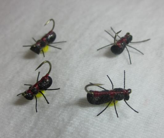 More information about "Leggy Foam Ant (Sz 16)"