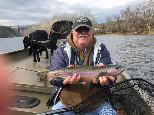 More information about "Fished with Brent Frazee yesterday"