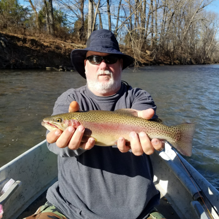 More information about "Spring River Report"