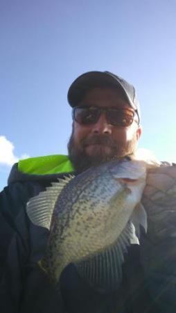 More information about "Found a few crappie"