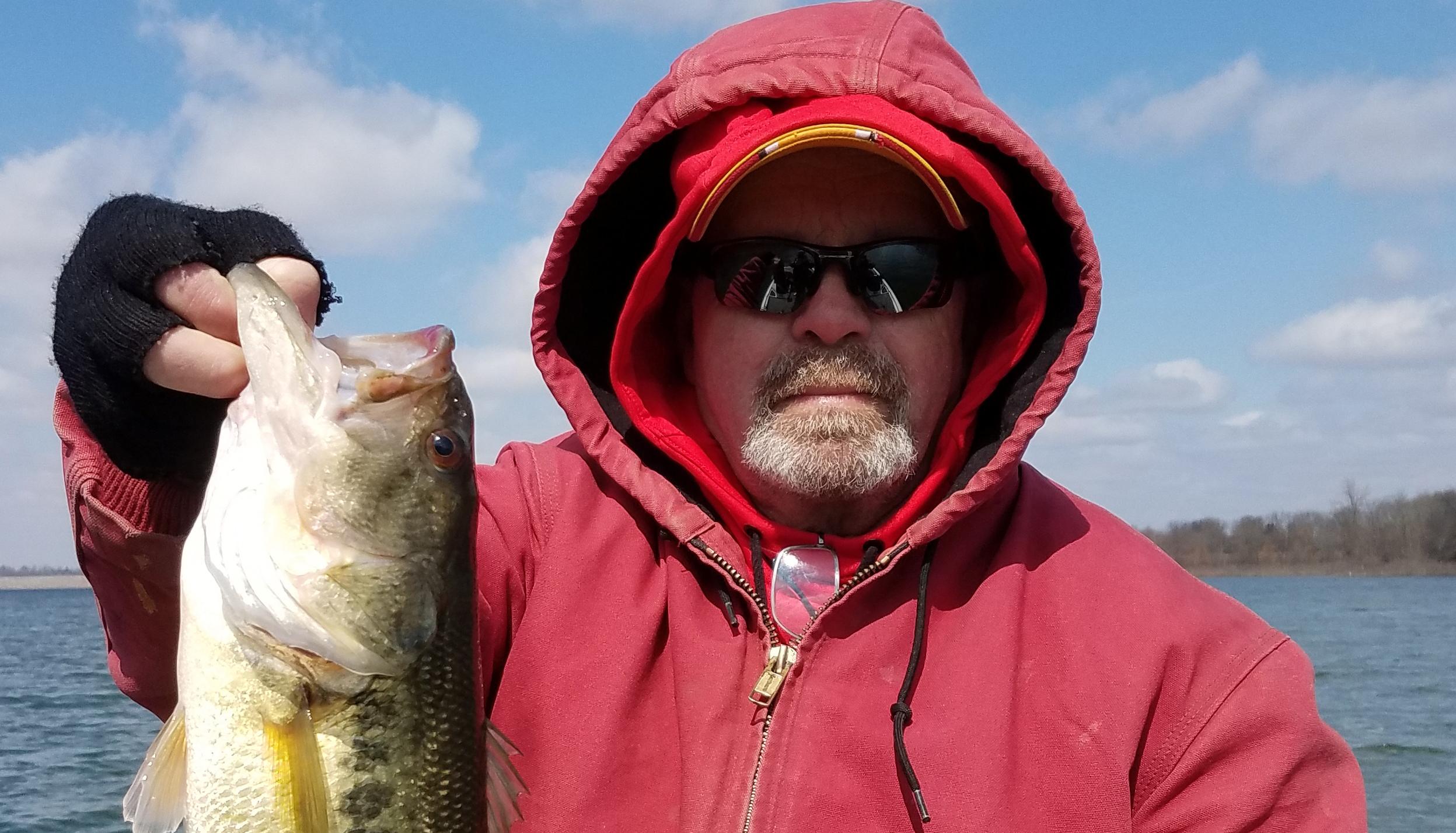 Lake stockton fishing report