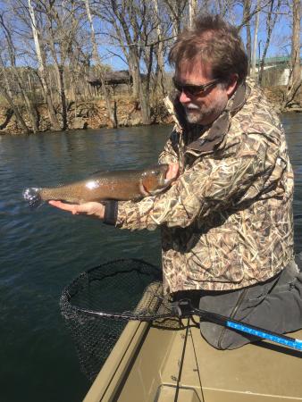 More information about "Lilley's Lake Taneycomo fishing report, March 2"