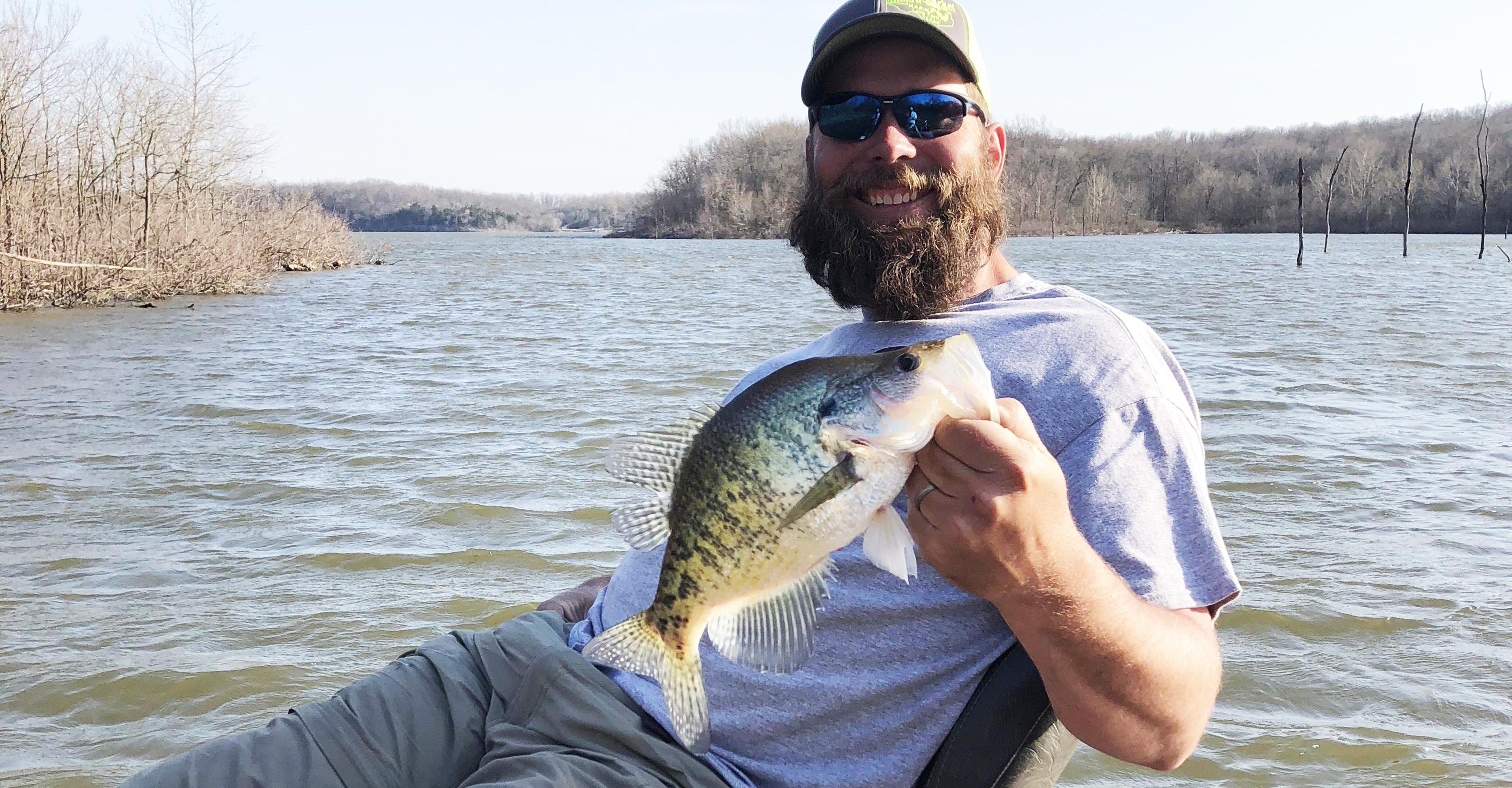 More information about "Crappie"