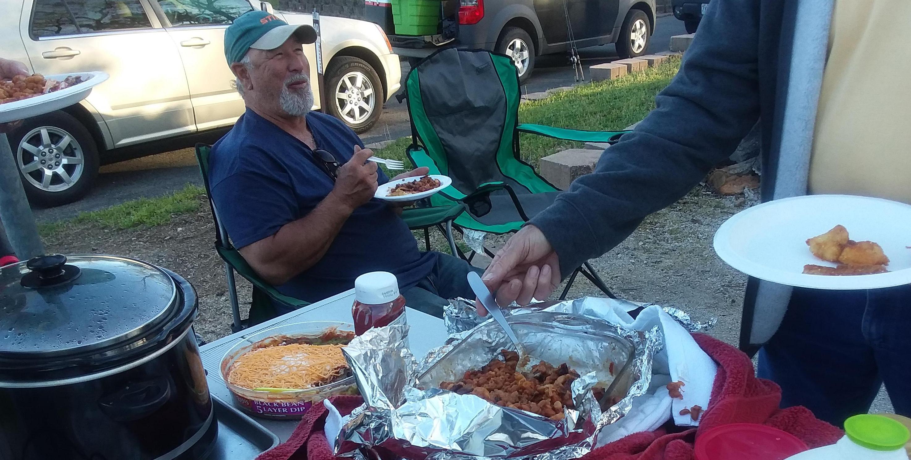 More information about "Annual Sunday School men's camp out and fishing trip"