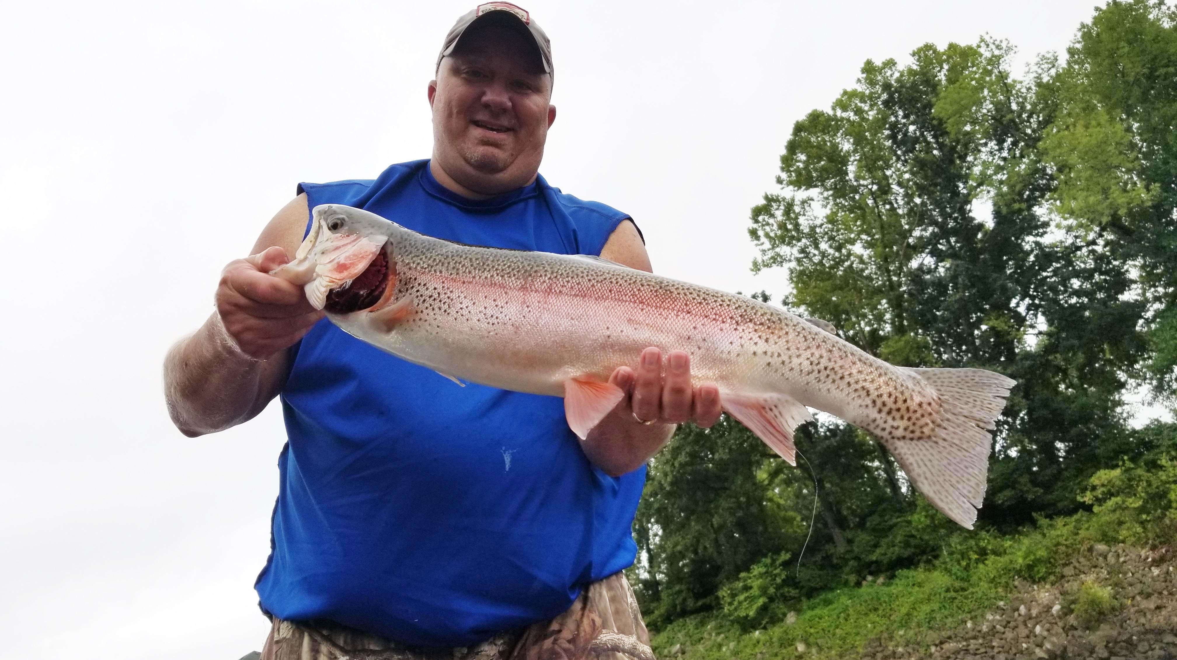 More information about "Just caught my biggest ever!"