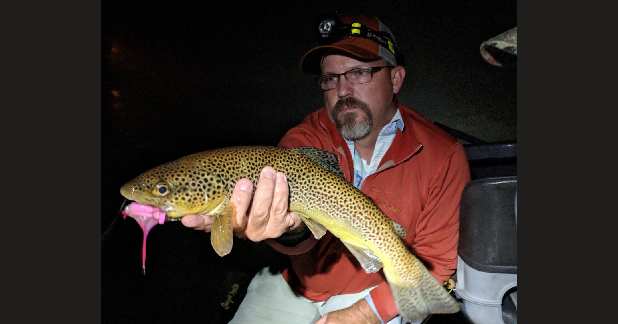 Night Time Report - White River Fishing Reports - OzarkAnglers