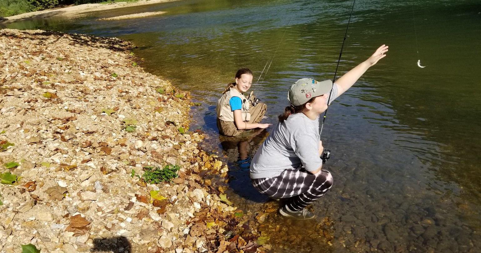 More information about "Trip today with John and Liv!"