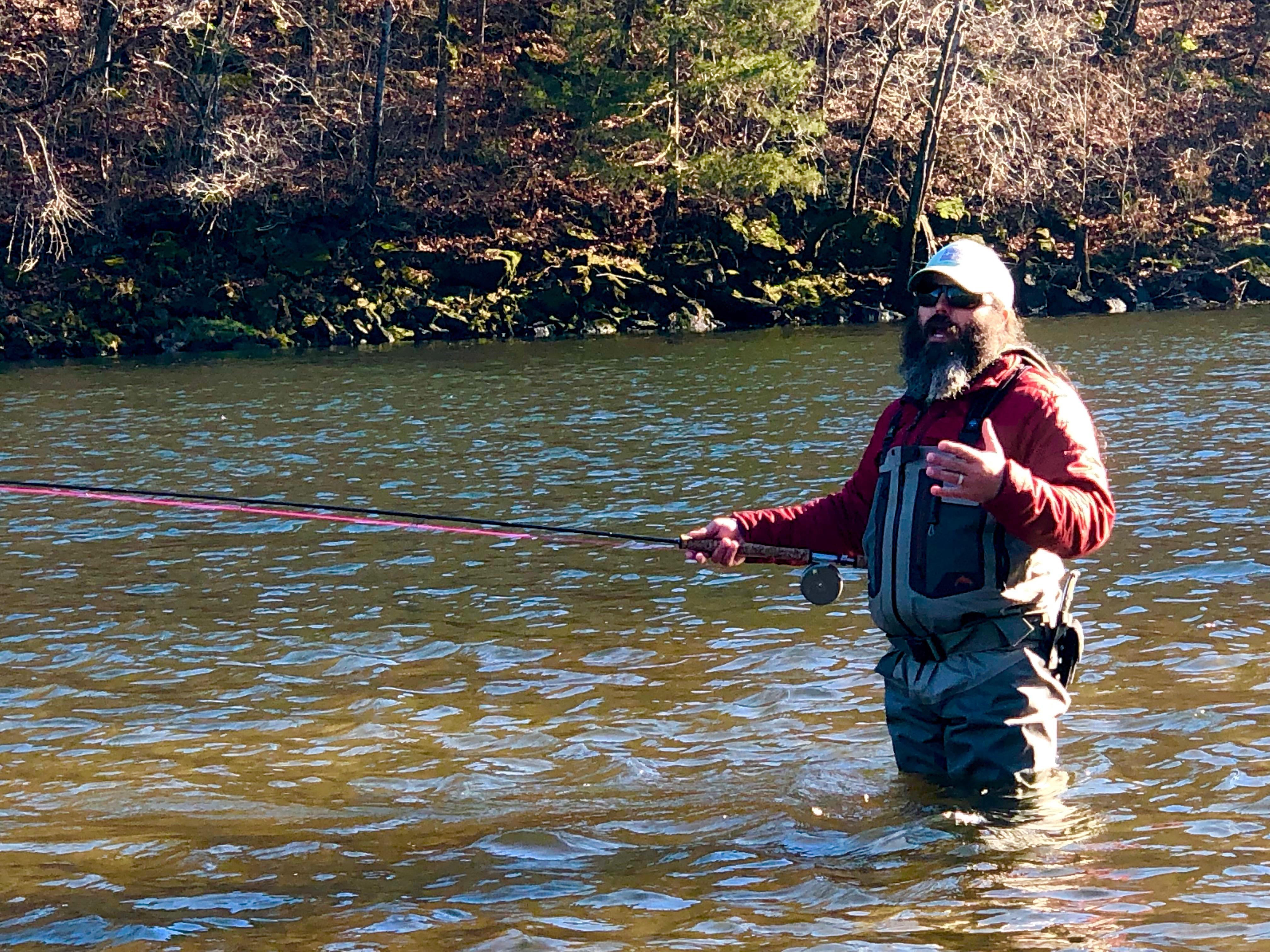 More information about "Spey Casting Clinic Recap"