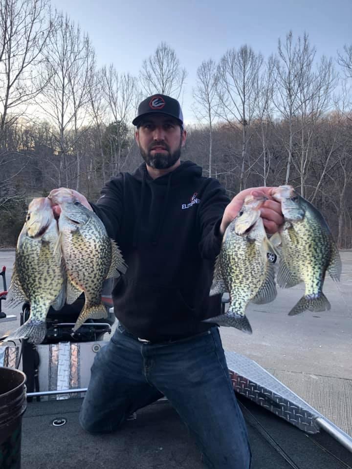 More information about "3-18-19 Gravois Crappie"