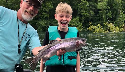 More information about "Lilley's Lake Taneycomo fishing report, June 26"