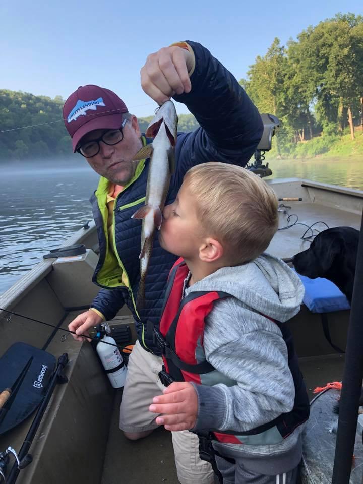 More information about "Lilley's Lake Taneycomo Fishing Report, July 30"