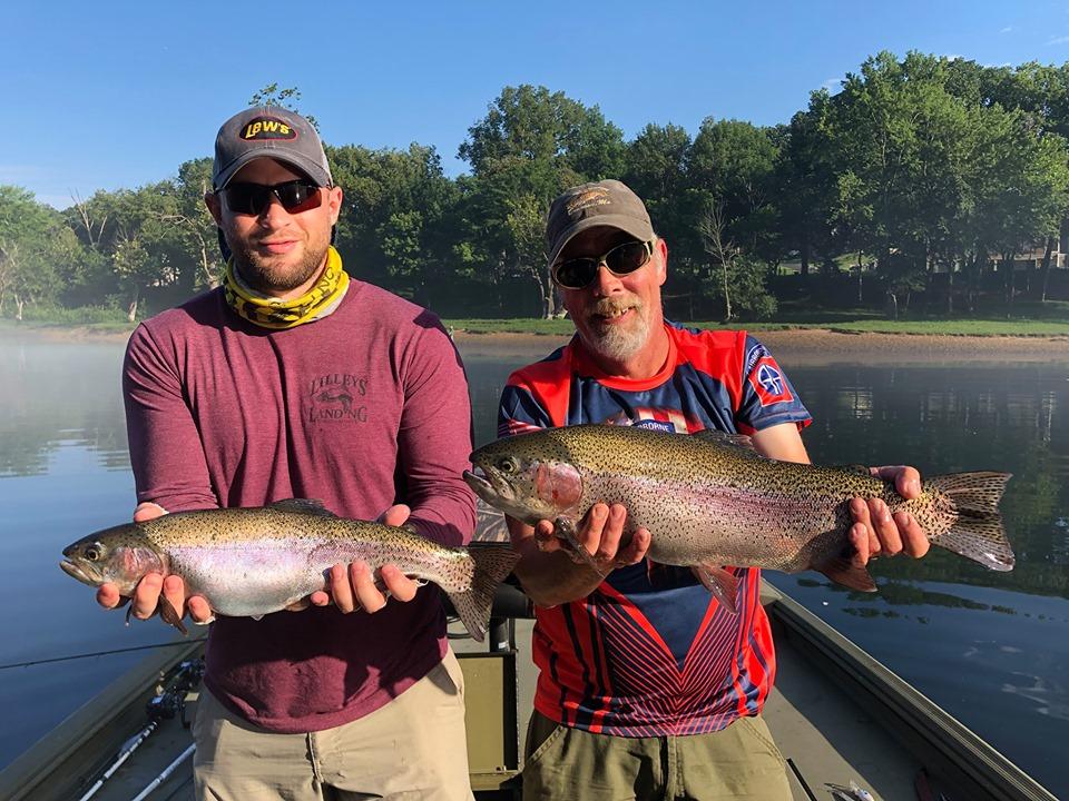 More information about "Lilley's Lake Taneycomo Fishing Report, August 31"