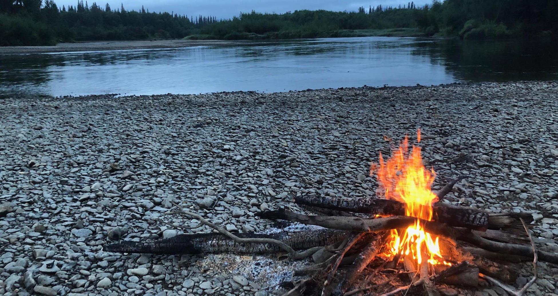 More information about "Holitna River Float Trip with Bill and Phil"