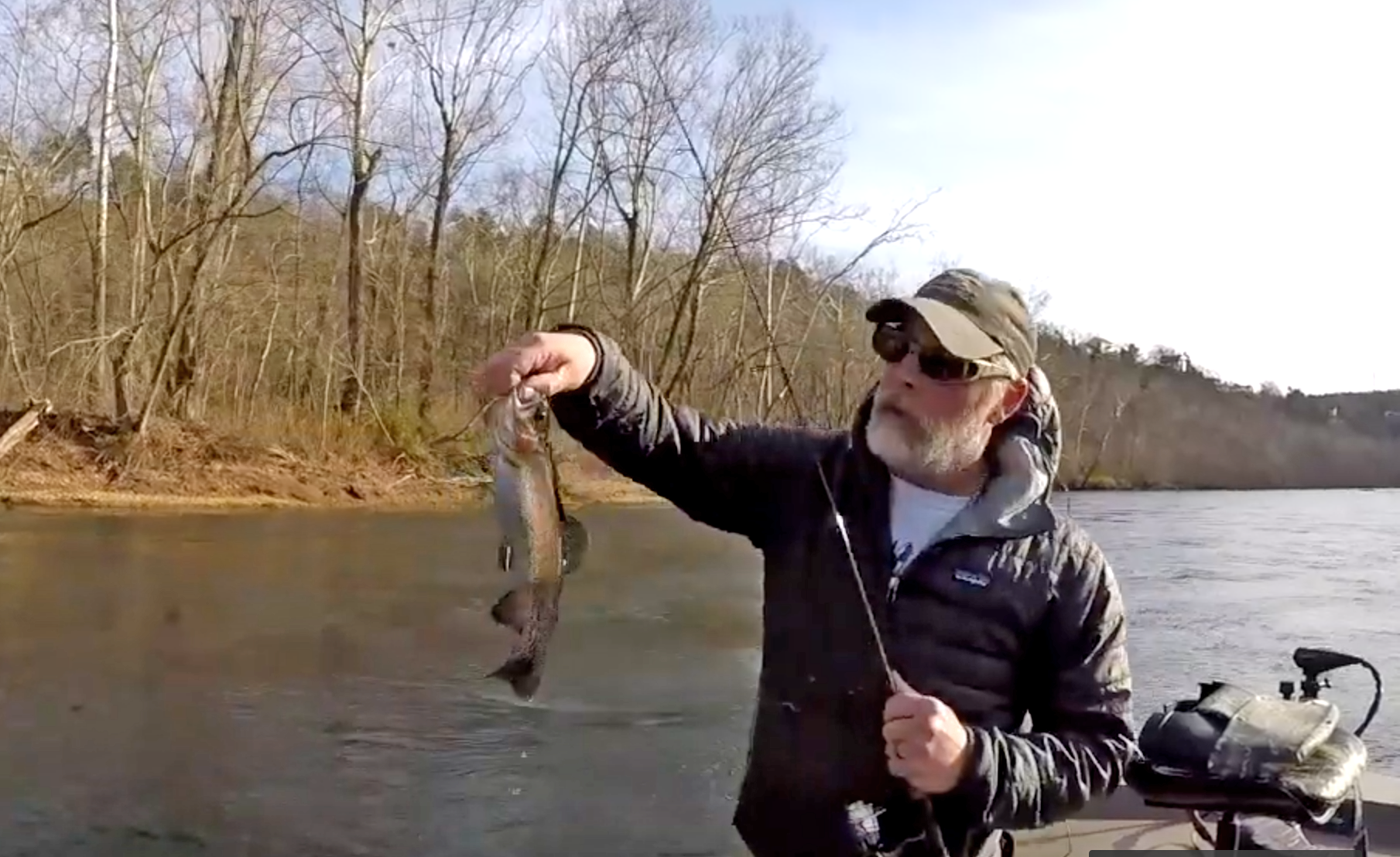 More information about "Lilley's Lake Taneycomo Fishing Report, January 8"