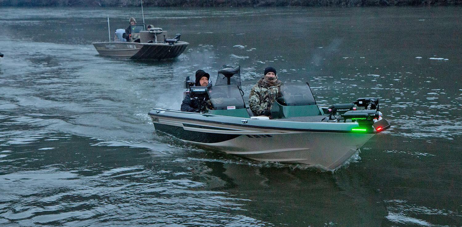 More information about "Lilley's Lake Taneycomo Fishing Report, January 14"