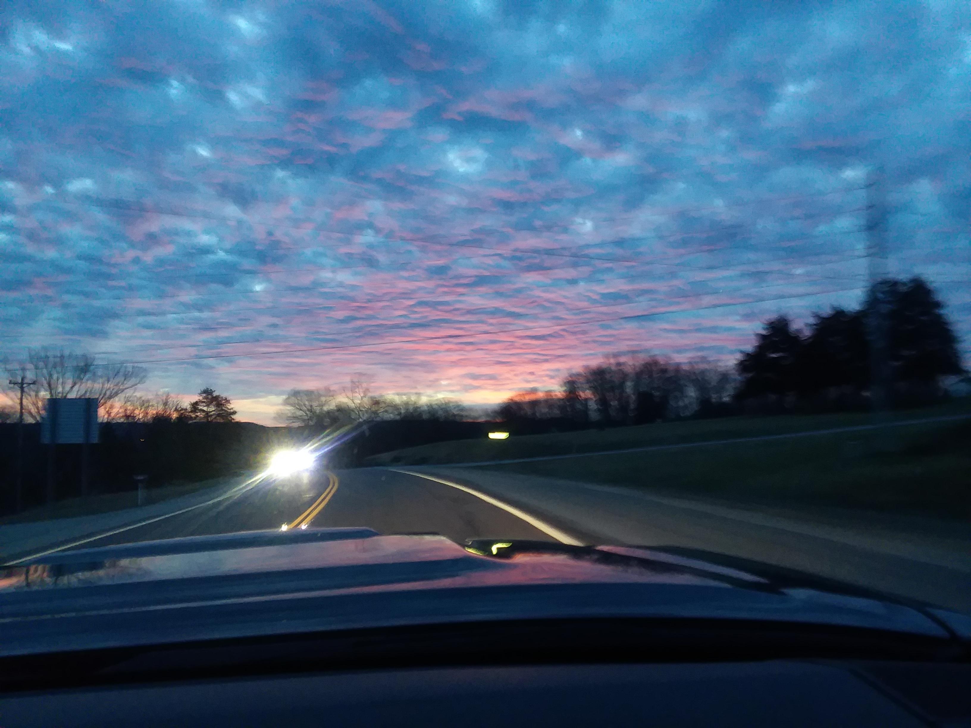 More information about "Beautiful February 3rd...."