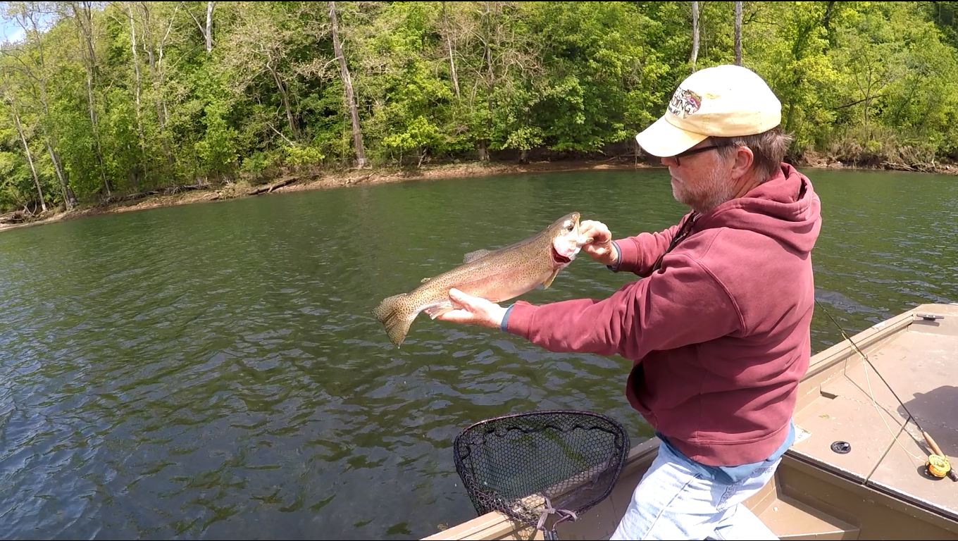 More information about "Lilley's Lake Taneycomo Fishing Report, May 11"