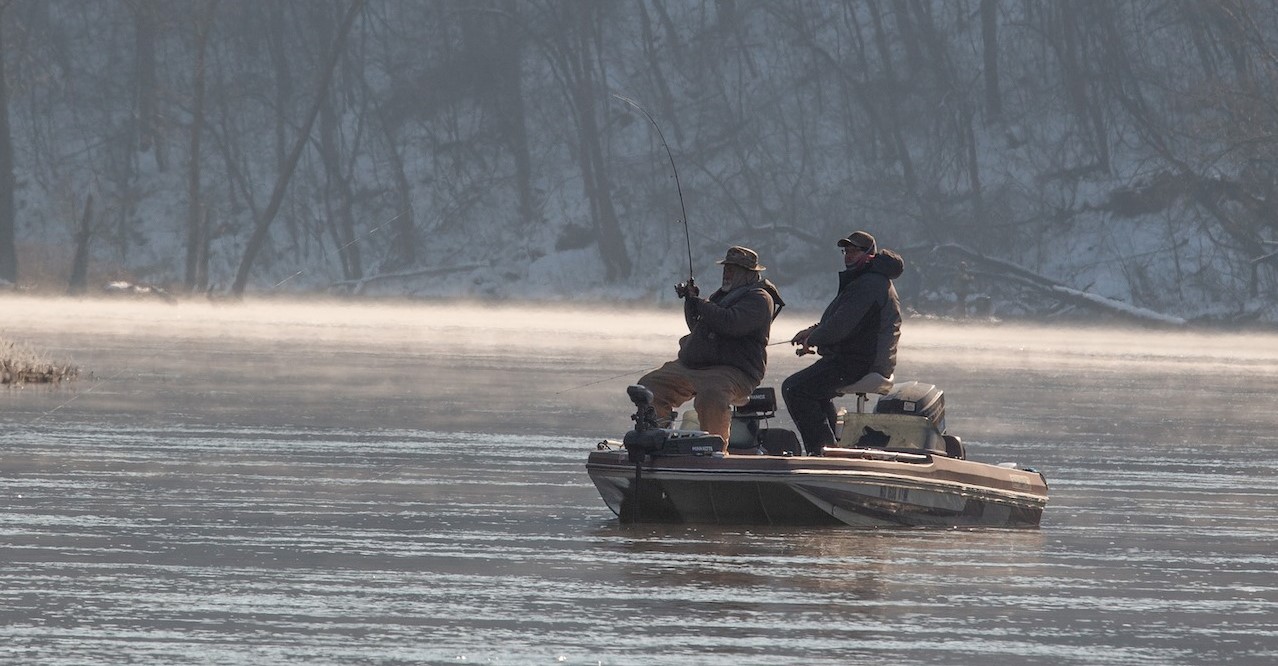 More information about "Lilley's Lake Taneycomo Fishing Report, February 20"