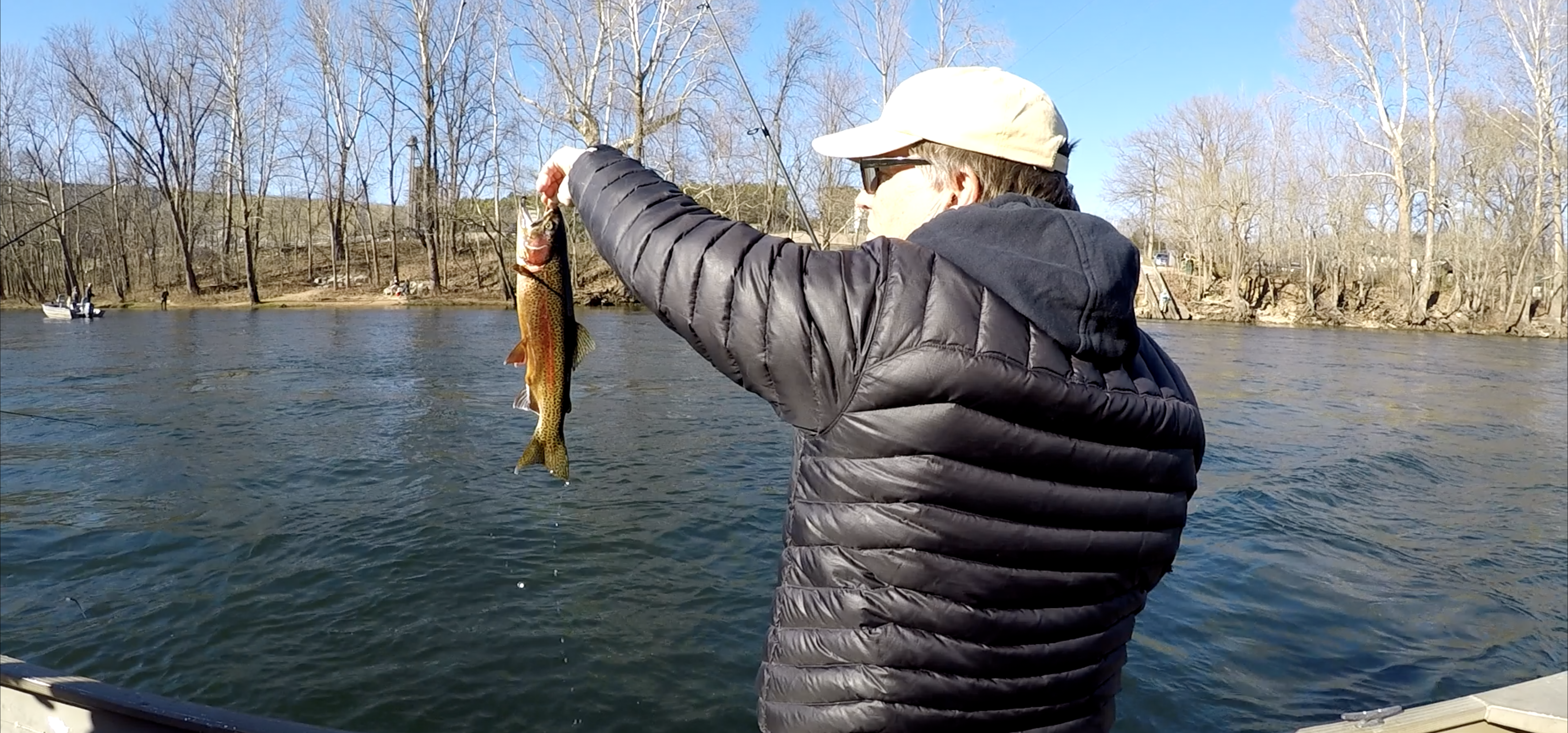 More information about "Lilley's Lake Taneycomo Fishing Report, February 4"