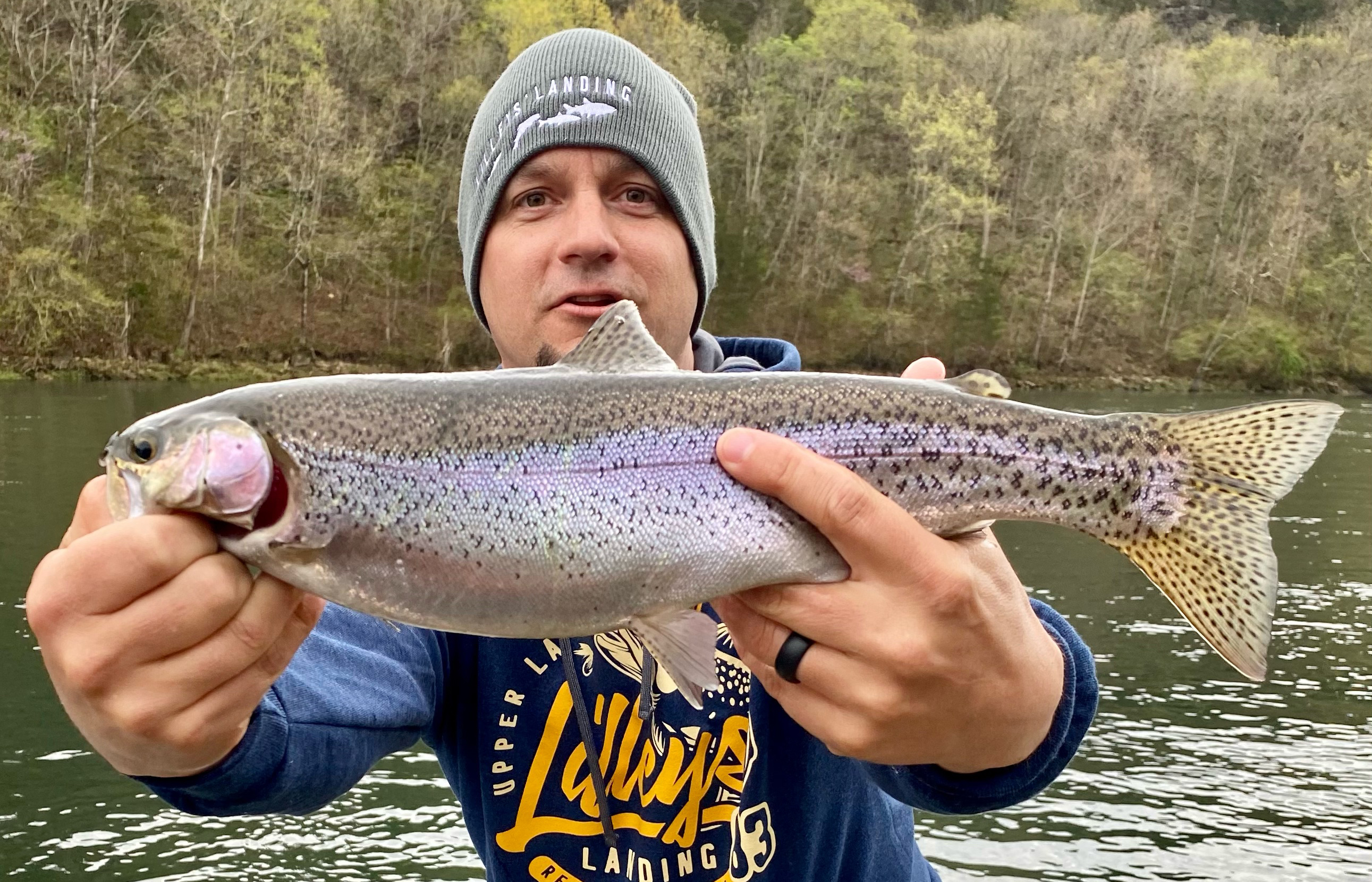 More information about "Lilley's Lake Taneycomo Fishing Report, April 13"