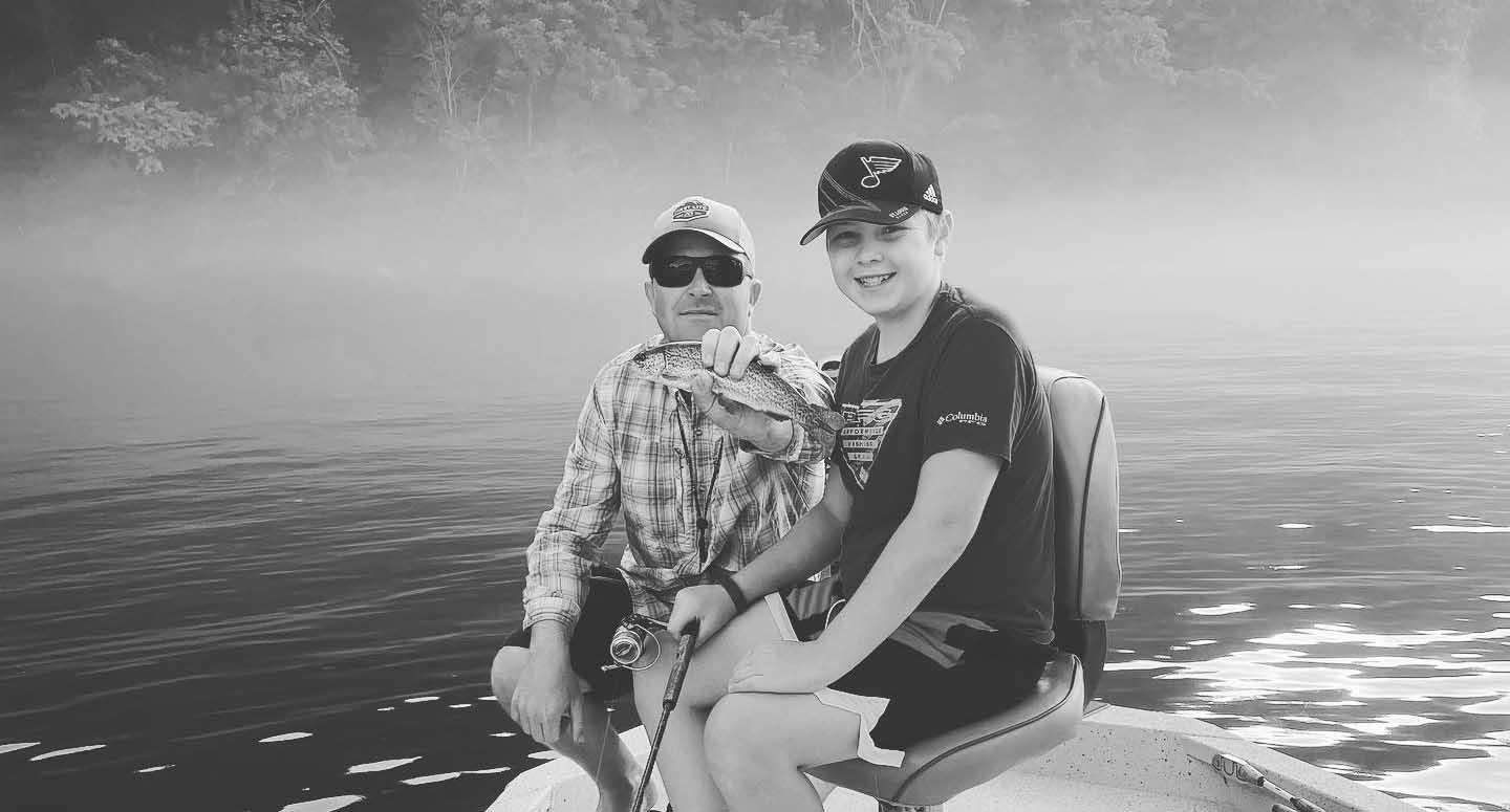 More information about "Lilley's Lake Taneycomo Fishing Report, August 31"